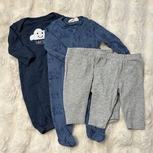 Bundle Baby Boy | Newborn Sizes